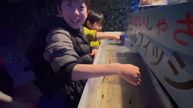 八尾にお出かけ✨の記事動画