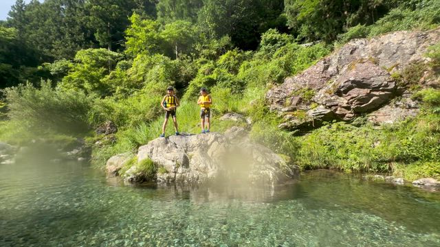 天川村みのずみオートキャンプ場〜23回目の母子キャンプ〜の記事動画