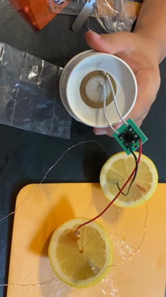 【　レモン電池の実験　自由研究おたすけキット　かなりおすすめ　】小４自由研究とまとめ方の記事動画