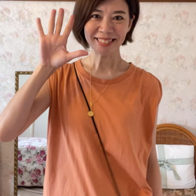 今日のコーデ❤️〜我慢できずに買った大活躍タックスリーブT〜の画像