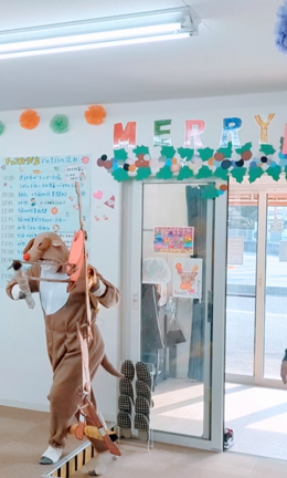 クリスマスイブですね(๑ -∀• )☆の記事動画