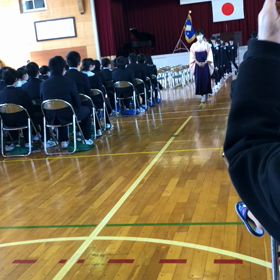 卒業おめでとうの画像