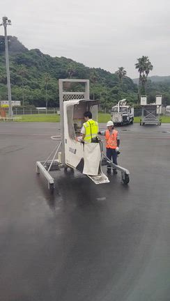鬼嫁介護　トラブル続きの車椅子旅行の記事動画
