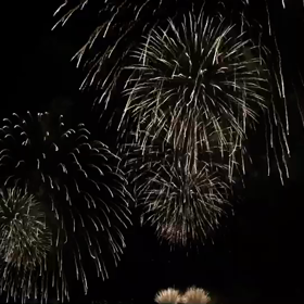 8月8日 琵琶湖花火大会の画像