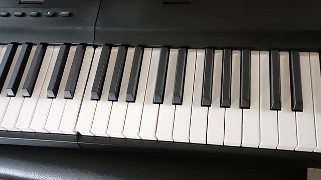陽気＆折り畳めるピアノの記事動画