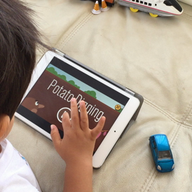 2歳で使った英語教材の画像