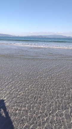 海からのメッセージ☆徳島鳴門の竜宮の磯からの記事動画