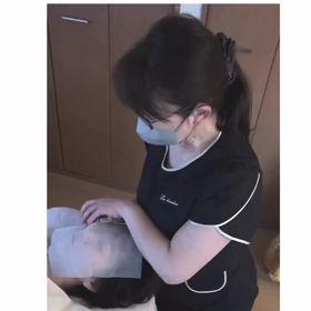 『顔筋マッサージ祭』の画像