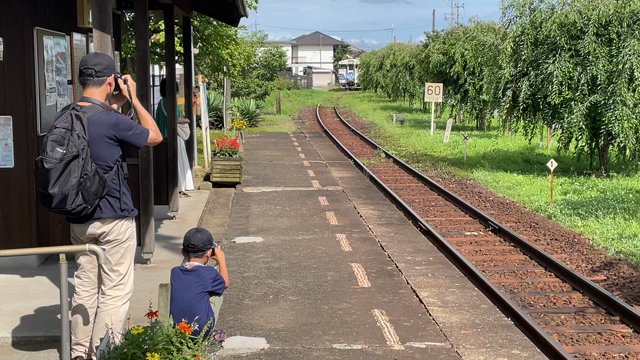北条鉄道の記事動画