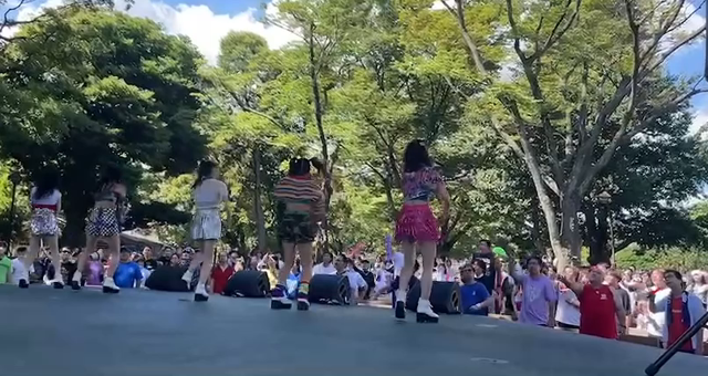 0812日比谷リベンジワンマン☀️の記事動画