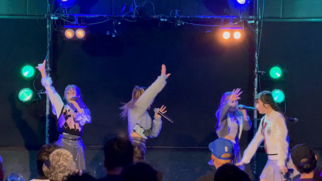 Chu-Z秋ツアーの記事動画