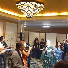まだまだJAZZ　LIVE　の画像