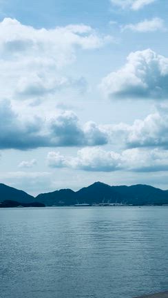 NOT A HOTEL SETOUCHI 須波の海水浴場から眺めて思うことの記事動画