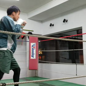 ４月8日のジム‼️の画像