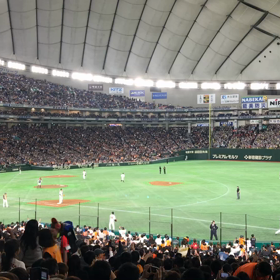 上原復帰登板！の画像