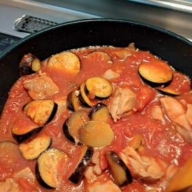 晩御飯の支度♥️の画像