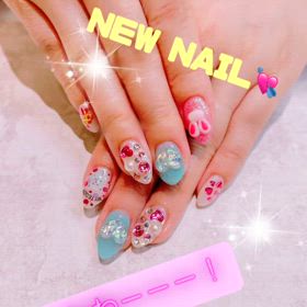 NEW NAILの画像