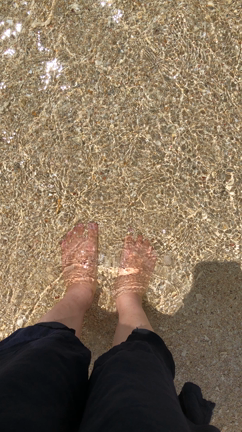 【沖縄移住暮らし】海にまみれて生きるって！？の記事動画