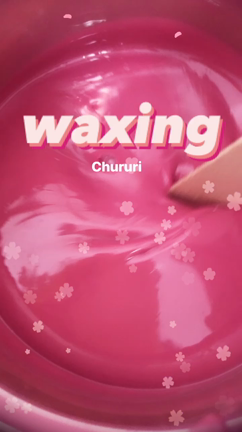 ブラジリアンワックス(ワックス脱毛とは)★Chururi京橋店waxing &sugaringの記事動画