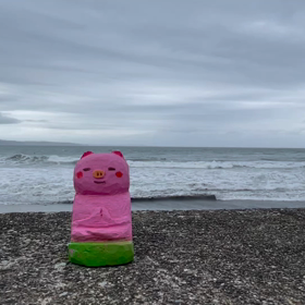 自然の音は最高のヒーリング(^^)の画像