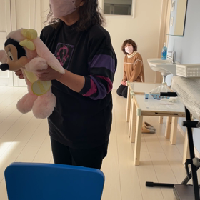 英語リトミック始まりました❗️の画像