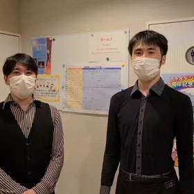 08/05木曜サロン営業後の報告の画像