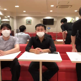 今日の木曜サロン営業報告！の画像