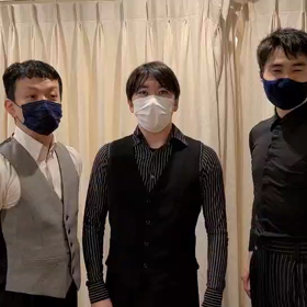 木曜サロンの終わりを動画にしてみました。の画像