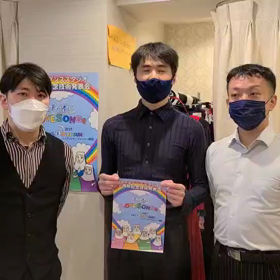 7/15木曜サロンの終わりを動画にしました。の画像