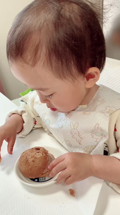 子どもとのパン作りにイライラしないたった一つの方法♡の記事動画
