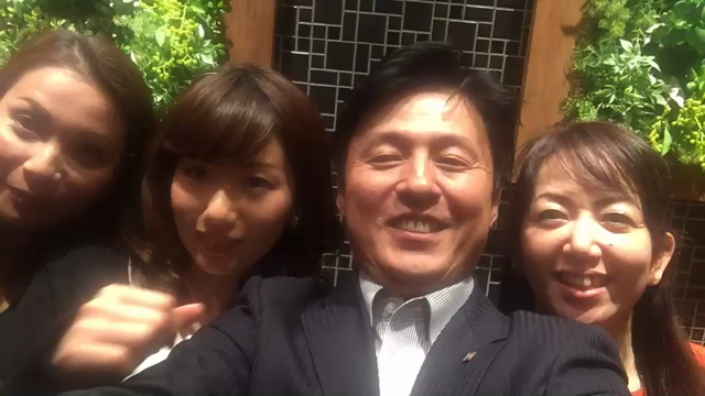 ★親愛なる仲間からのビデオレター★の記事動画