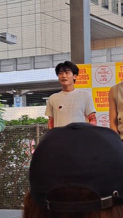 WATWING サマフェス→リリイベの記事動画