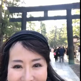 神在祭初日の出雲にて⛩part1の画像