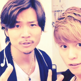 今日は赤坂BLITZ直前ミーティング！でした…の画像