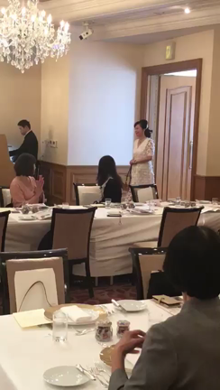 心躍るモリスの世界観　ご報告の記事動画