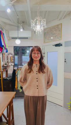 神戸パーソナルカラー診断シトロンベベです。第5232回『秋物入荷♪』の記事動画
