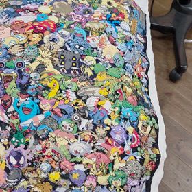 ポケモンクロスステッチの画像