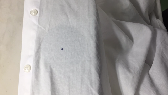 Ｙシャツに付いたマジックの記事動画
