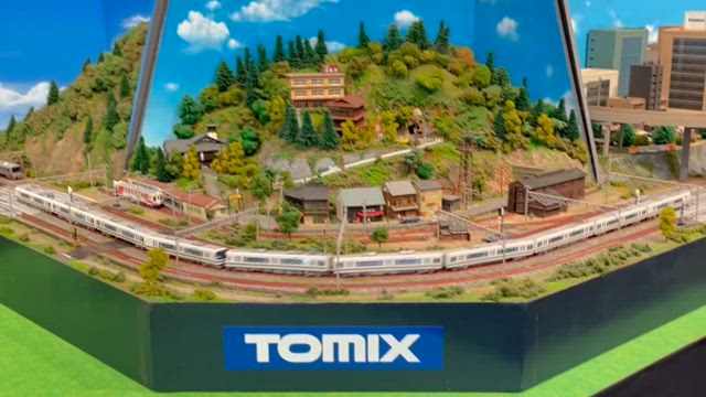 鉄道模型フェスティバル2024 in 阪急うめだ本店の記事動画