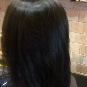 カラーの仕上がり良し動画ですの画像