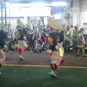 鍋横夏祭りの画像