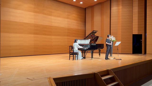 発表会のお手伝いと演奏をしてきました【リハ動画有り】の記事動画