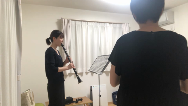 発表会本番前伴奏合わせに入りました♪【動画あり】の記事動画