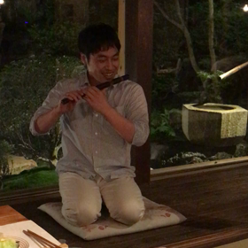 龍笛の画像