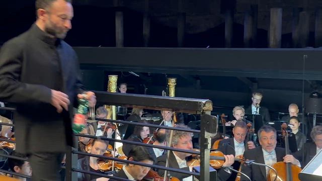 4/6 「ラインの黄金」 ザルツブルク復活祭音楽祭の記事動画