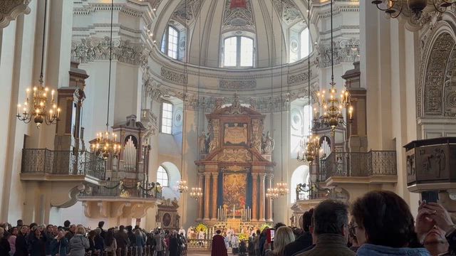 2026年欧州イースター旅行 《音楽・生活編》の記事動画