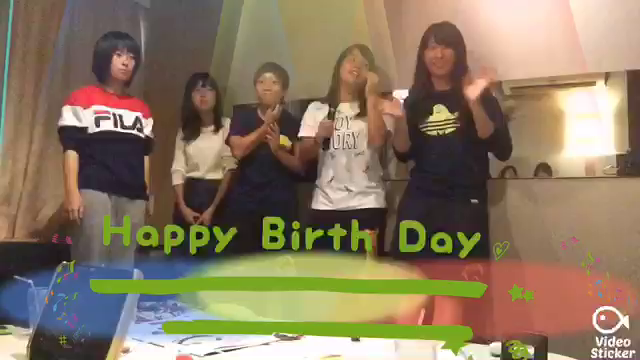 はっぴーでい(*´▽`*)の記事動画