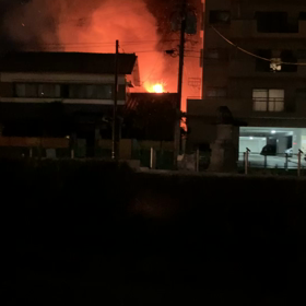火事の画像