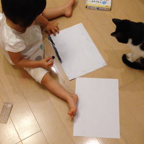 謎の生物 ２ でったーの画像