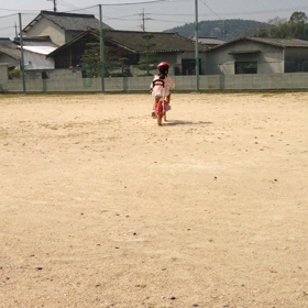 ついに…乗れた⤴︎の画像